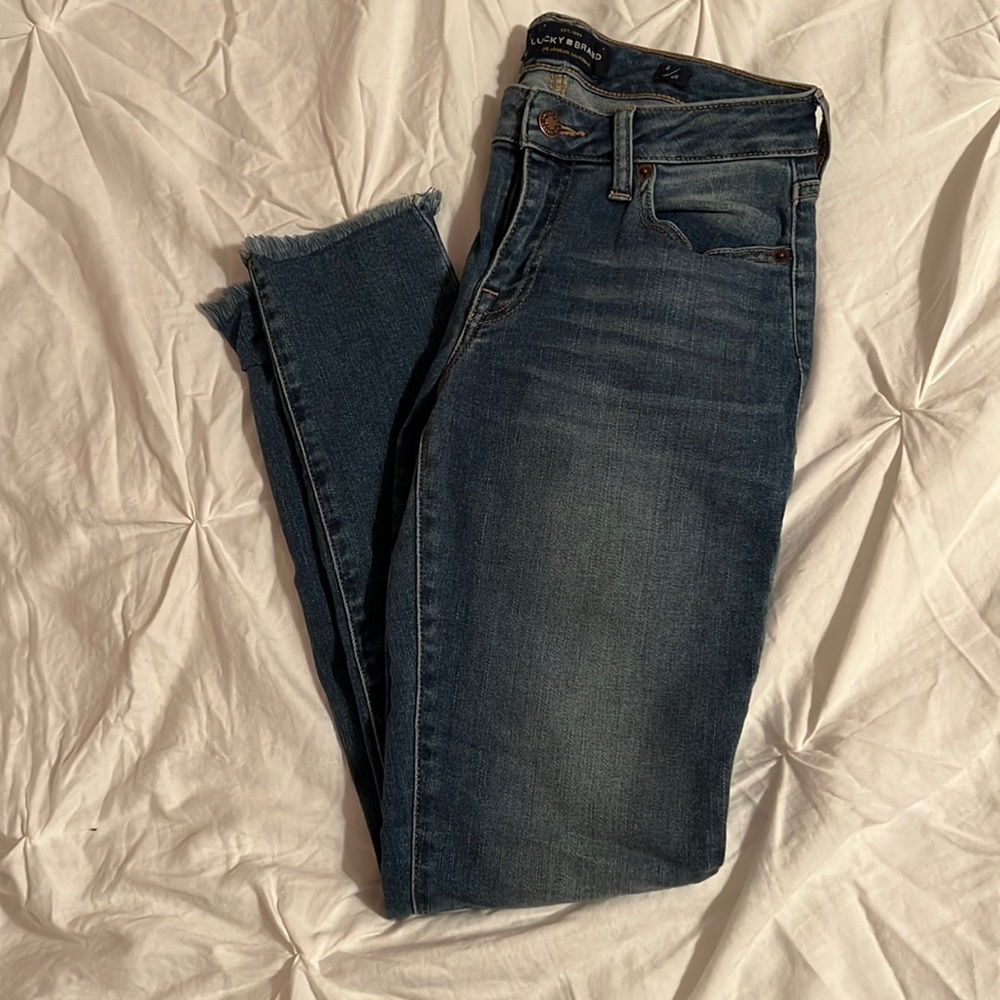 Lucky jeans